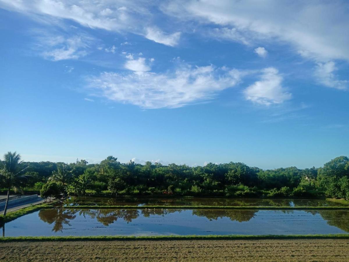 太魯閣惠宇民宿 Xincheng Township Exteriör bild