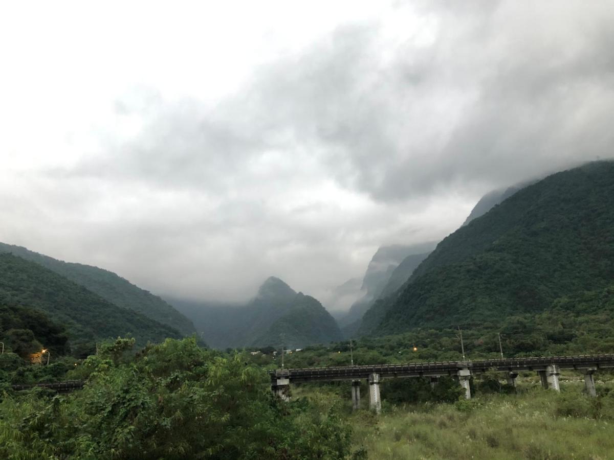 太魯閣惠宇民宿 Xincheng Township Exteriör bild