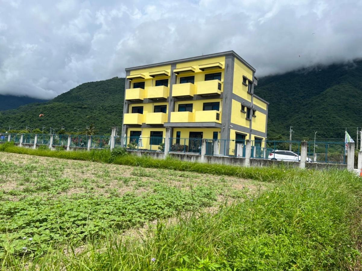 太魯閣惠宇民宿 Xincheng Township Exteriör bild
