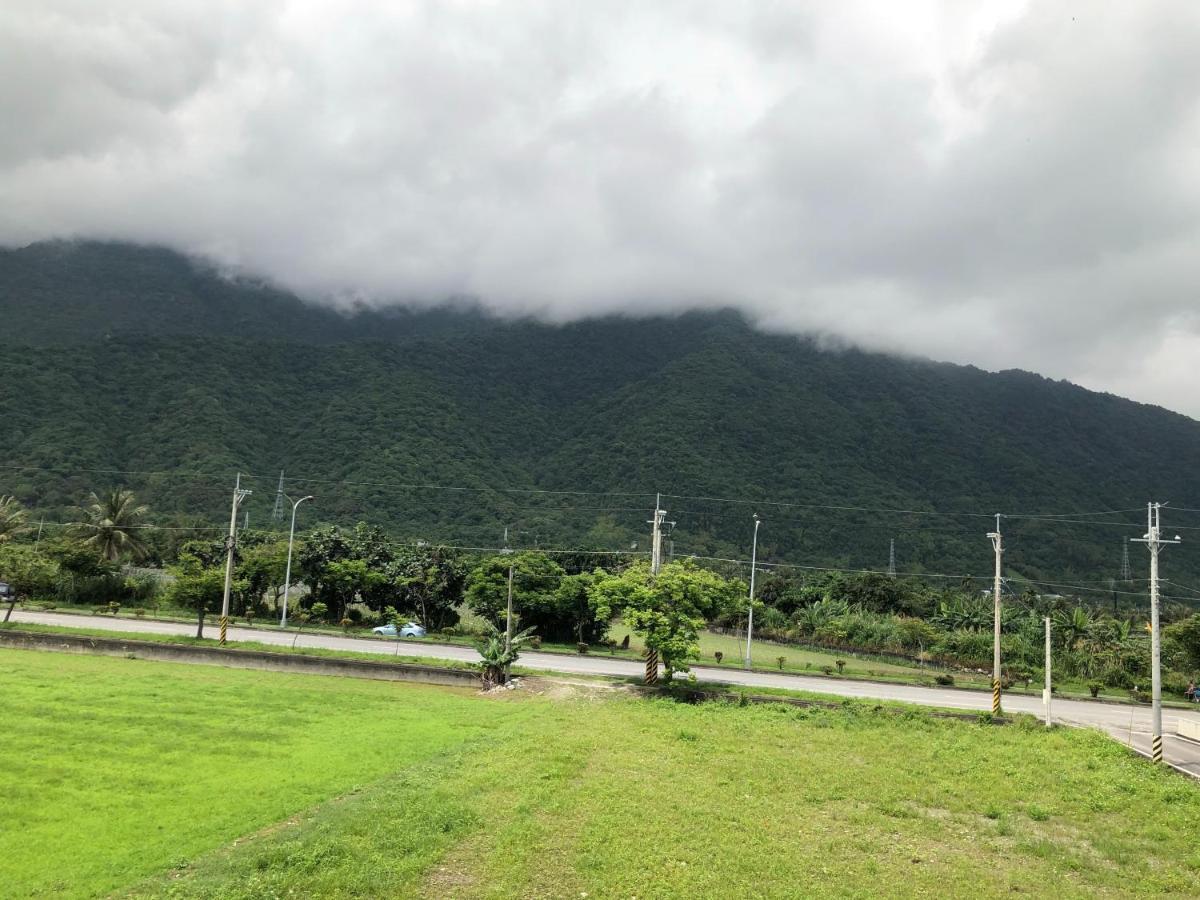 太魯閣惠宇民宿 Xincheng Township Exteriör bild